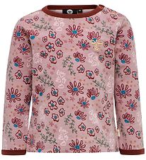 Hummel Blouse - hmlCrayon - Woodrose