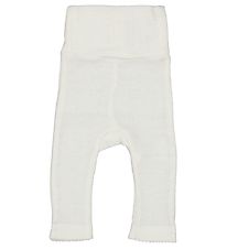 MarMar Trousers - Wool - Pointelle - Piva - Natural MarMar Trousers - Wool - Pointelle - Piva - Natural