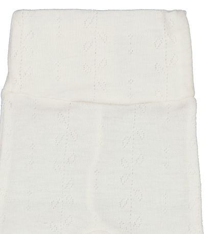 MarMar Trousers - Wool - Pointelle - Piva - Natural MarMar Trousers - Wool - Pointelle - Piva - Natural