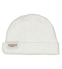 MarMar Beanie - Wool - Aiko - Natural MarMar Beanie - Wool - Aiko - Natural