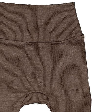 MarMar Trousers - Wool - Piva - Terre
