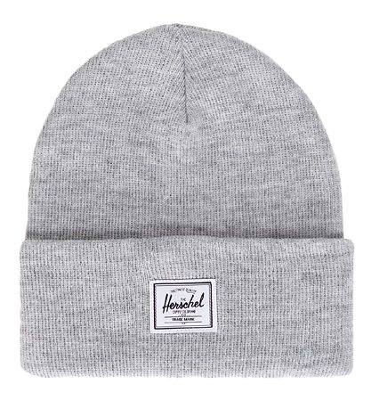 Herschel Beanie - Knitted - Elmer - Grey Herschel Beanie - Knitted - Elmer - Grey