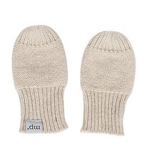 MP Mittens - Wool - Cassidy - Sand Melange MP Mittens - Wool - Cassidy - Sand Melange