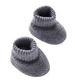 MP Booties - Wool - Cassidy - Grey Melange MP Booties - Wool - Cassidy - Grey Melange