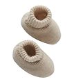 MP Booties - Wool - Cassidy - Sand Melange MP Booties - Wool - Cassidy - Sand Melange