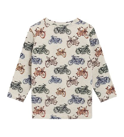 Hust and Claire Blouse - Anton - Wheat