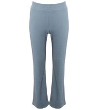 Hound Velvet Trousers - Sky Blue