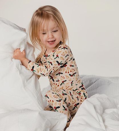 The New Siblings Leggings - Holiday - Mistletoe