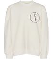 Sweat-shirt Petit by Sofie Schnoor - Off White