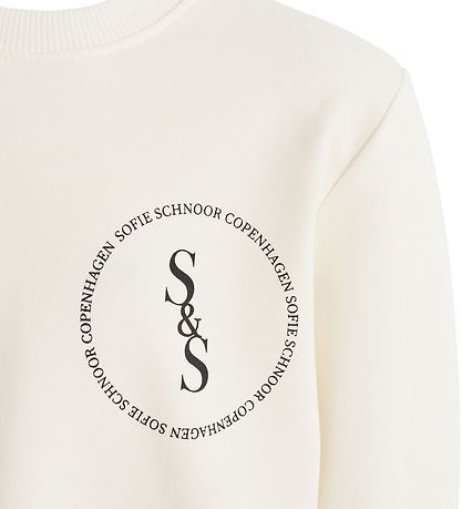 Petit by Sofie Schnoor Peysa - Off White