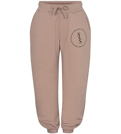 Petit by Sofie Schnoor Sweatpants - Warm Grey Petit by Sofie Schnoor Sweatpants - Warm Grey