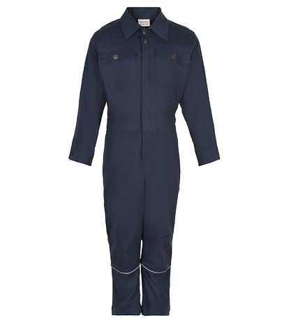 Minymo Work Suit - Navy Night