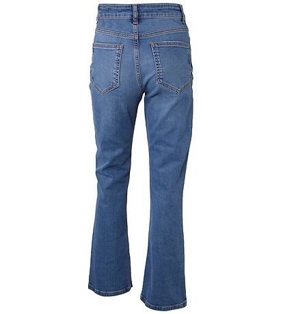 Hound Jeans m. Spalte - Dark Blue Brukt Hound Jeans m. Spalte - Dark Blue Brukt