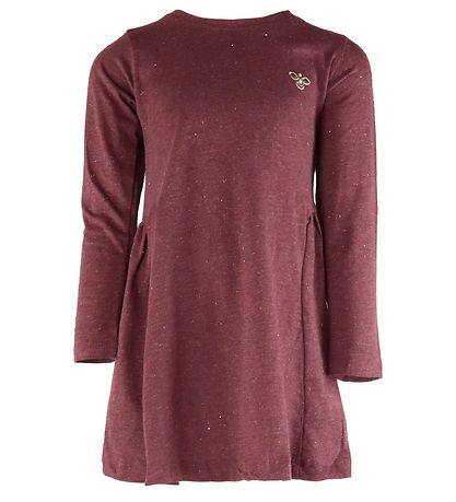 Hummel Dress - hnlBadisha - Chocolate Truffle