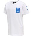 T-Shirt Hummel - HmlVol Soixante - Blanc