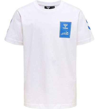 T-Shirt Hummel - HmlVol Soixante - Blanc