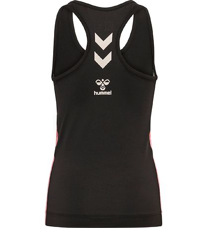 Hummel Sports Bra Top - hmlFlying Joy - Black Hummel Sports Bra Top - hmlFlying Joy - Black
