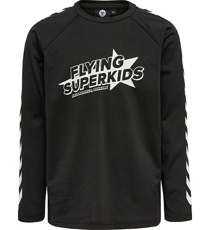 Hummel Blouse - HlmFlying Champion - Black