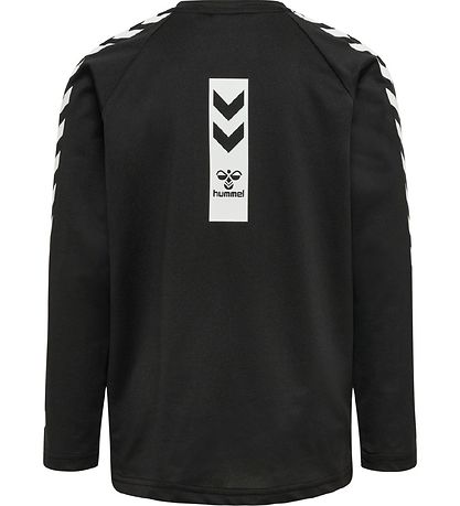 Hummel Blouse - HlmFlying Champion - Black