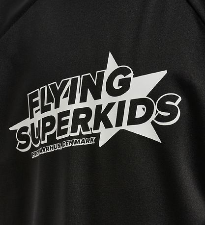 Hummel Blouse - HlmFlying Champion - Black