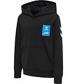 Sweat à Capuche Hummel - hmlVol Spring - Noir