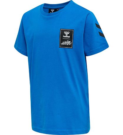 T-Shirt Hummel - HmlVol Soixante - Bleu
