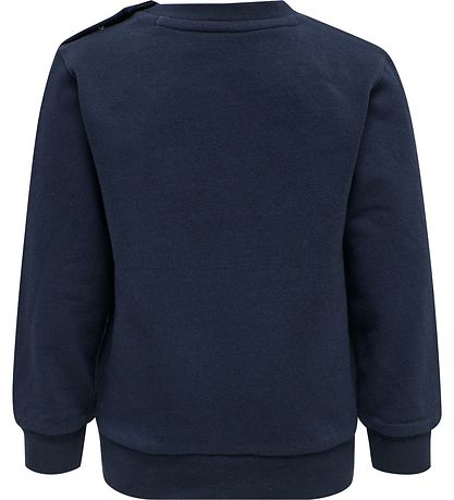 Sweat-shirt Hummel - hmlCitrus - Black Iris Sweat-shirt Hummel - hmlCitrus - Black Iris