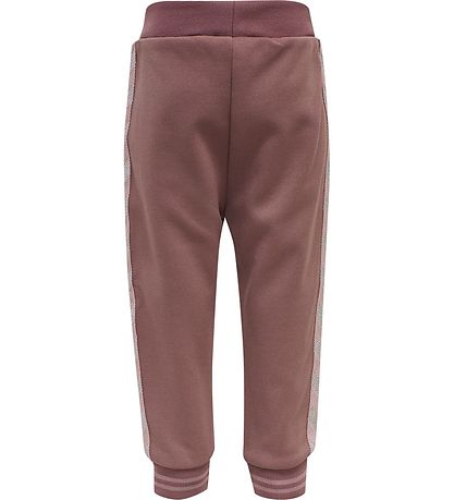 Hummel Trousers - hmlGlow - Rose Taupe
