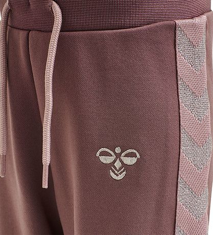 Hummel Trousers - hmlGlow - Rose Taupe