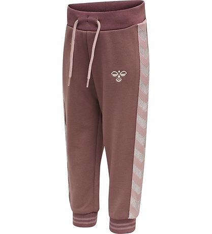 Hummel Trousers - hmlGlow - Rose Taupe