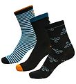 Hummel Sokken - hmlAlfa - 3-pack - Black Hummel Sokken - hmlAlfa - 3-pack - Black