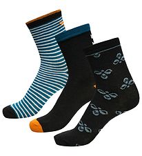 Hummel Socken - hmlAlfa - 3er Pack - Black