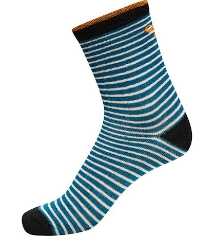 Chaussettes Hummel - hmlAlfa - 3 Pack - Black Chaussettes Hummel - hmlAlfa - 3 Pack - Black