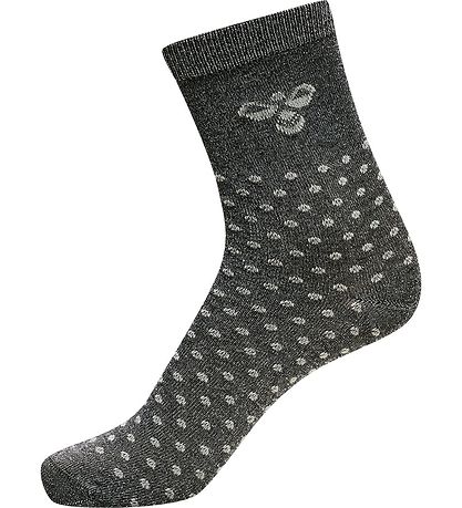 Hummel Socken - hmlBeta - 3er-Pack - Chocolate