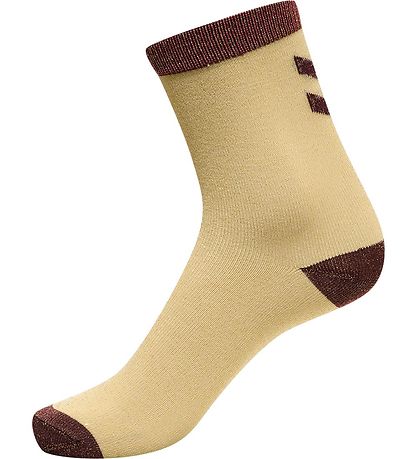Hummel Socken - hmlBeta - 3er-Pack - Chocolate