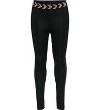 Hummel Leggings - hmlEllen - Black Hummel Leggings - hmlEllen - Black