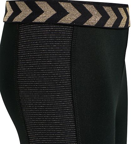 Leggings Hummel - hmlEllen - Noir