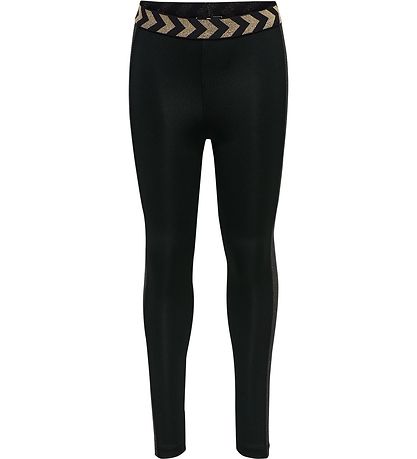 Leggings Hummel - hmlEllen - Noir Leggings Hummel - hmlEllen - Noir
