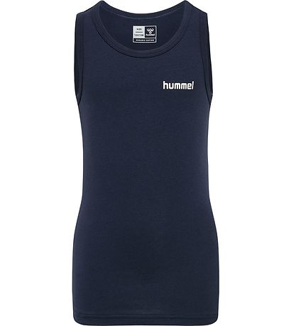 Hummel Undershirt - hmlNolan - 2-Pak - Black Iris