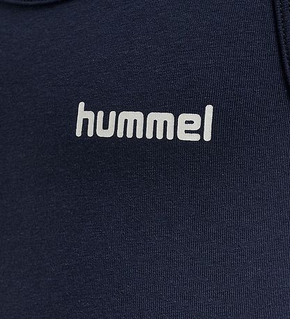 Hummel Undershirt - hmlNolan - 2-Pak - Black Iris