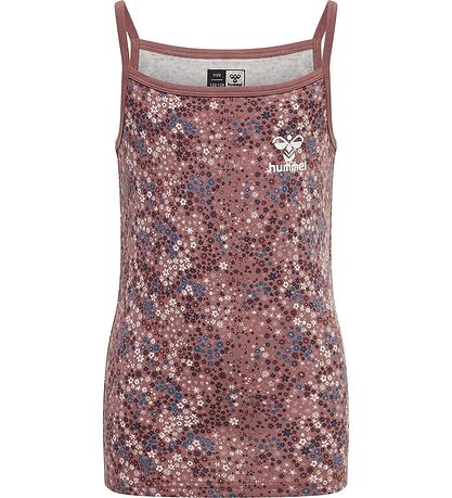 Hummel Undershirt - hmlCarolina - 2-Pak - Rose Taupe