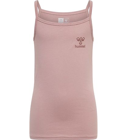 Hummel Undershirt - hmlCarolina - 2-Pak - Rose Taupe