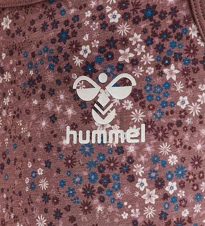Hummel Undershirt - hmlCarolina - 2-Pak - Rose Taupe