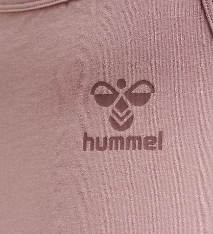 Hummel Undershirt - hmlCarolina - 2-Pak - Rose Taupe