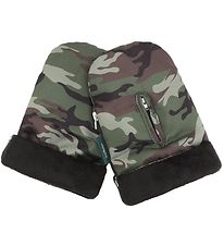 KongWalther Pram Gloves - Østerbro - Camo KongWalther Pram Gloves - Østerbro - Camo