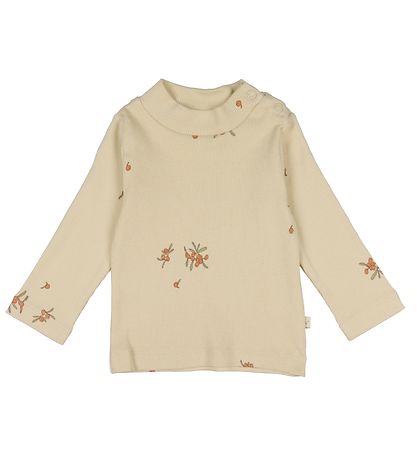 That's Mine Blouse - Chou - Sea buckthorn