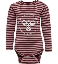 Body m/l Hummel - hmlKayla - Chocolate Truffe