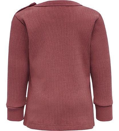 Blouse Hummel - hmlSami - Rouan Rouge Blouse Hummel - hmlSami - Rouan Rouge