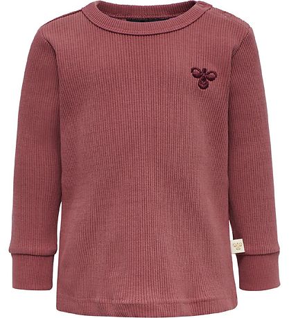 Blouse Hummel - hmlSami - Rouan Rouge Blouse Hummel - hmlSami - Rouan Rouge