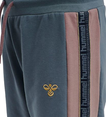 Ensemble de Jogging Hummel - hmlElla - China Blue Ensemble de Jogging Hummel - hmlElla - China Blue
